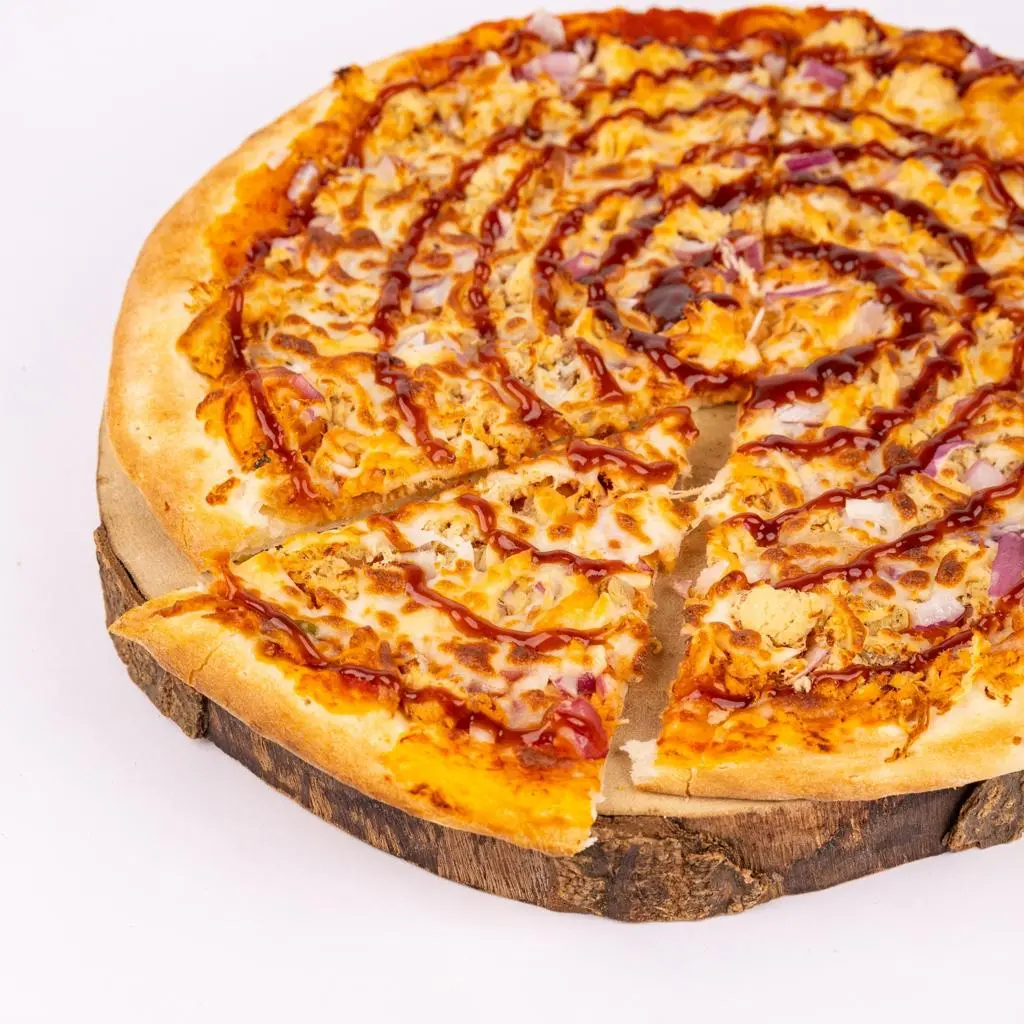 Barbecue Pizza